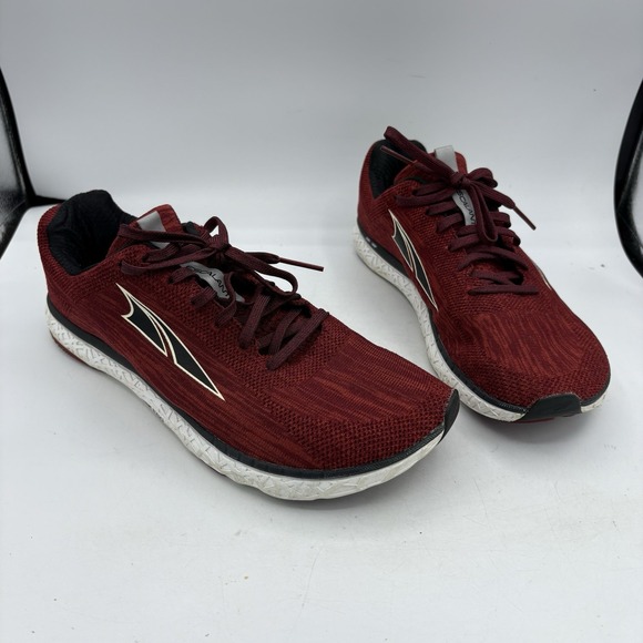 Altra Shoes Mens Size 9 Escalante‎ Red Athletic Running Sneakers AFM1833G-8